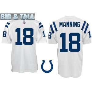  Big & Tall Gear   NFL Authentic Jerseys Indianapolis Colts 