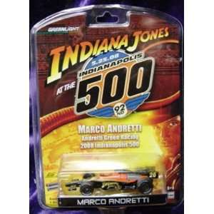   Jones At the Indianapolis 500 92nd Running 164 Diecast Toys & Games