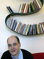 Alain de Botton   Shopping enabled Wikipedia Page on 