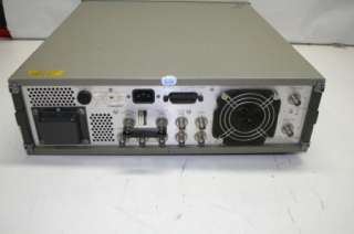 HP Agilent Model 3325A Synthesized Function Generator  