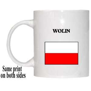  Poland   WOLIN Mug 