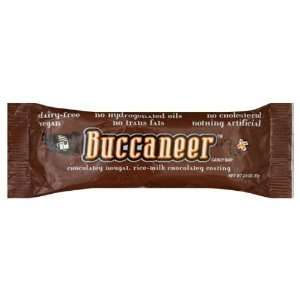 Go Max Go, Candy Bar Buccaneer, 2 OZ (Pack of 24)  Grocery 