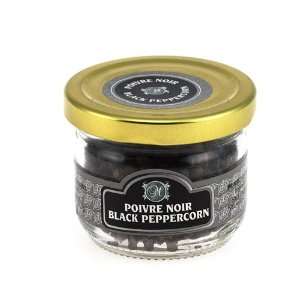 French Black Peppercorn   2 oz  Grocery & Gourmet Food