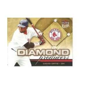  2006 Ultra Diamond Producers #5 David Ortiz   Boston Red 