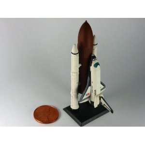  #16 Space shuttle Launch Booster (Brown) Furuta Choco Egg 