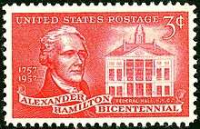 Alexander Hamilton   Shopping enabled Wikipedia Page on 