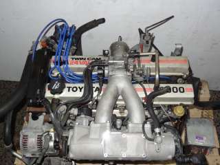 SUPRA ENGINE JDM 7MGE CHASER CRESSIDA 7M GE MOTOR MK3  