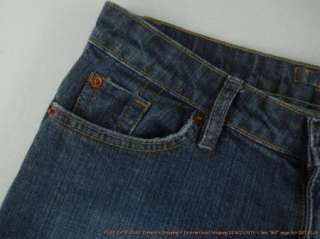 Bitten SJP Straight Leg Jeans Womens Pant Sz 2 4 KBMS  