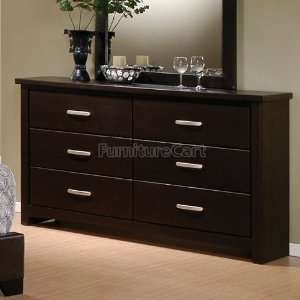  World Imports Bowery Dresser 1097 D Furniture & Decor