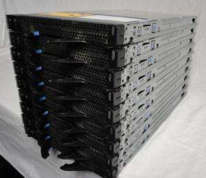 IBM HS20 8832 Blade e Server Dual Xeon 3.2GHz 3GB RAM  