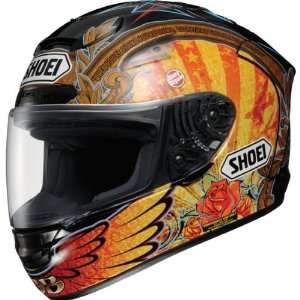  Shoei B Boz X Twelve Street Motorcycle Helmet   TC 8 