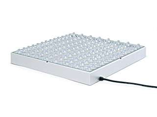 this listing is for one 50w white xen lux led aquarium light panel