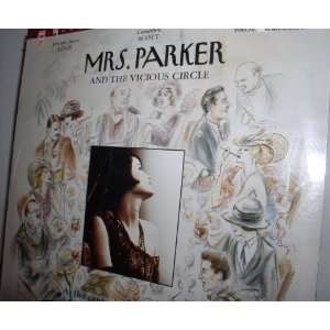  MRS. PARKER AND THE VICIOUS CIRCLE LASER DISC Electronics