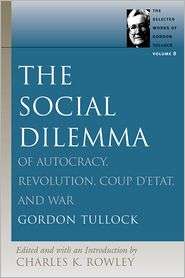 The Social Dilemma, Vol. 8, (0865975388), Rowley, Textbooks   Barnes 