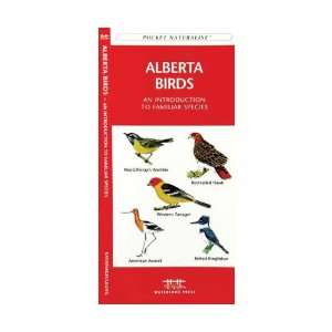  Reference Guide   Alberta Birds   140 Species Everything 
