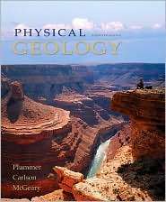 Physical Geology, (0073301787), Charles C. Plummer, Textbooks   Barnes 