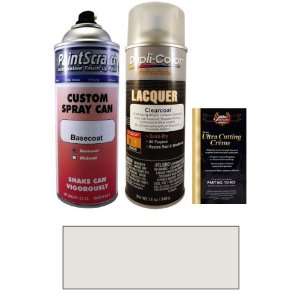 12.5 Oz. Sparkle Silver Effect II (Wheel) Spray Can Paint Kit for 2008 