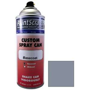 12.5 Oz. Spray Can of Medium Aegean Metallic Touch Up Paint for 1987 