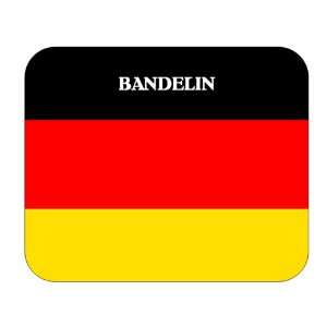  Germany, Bandelin Mouse Pad 