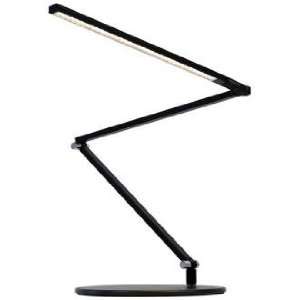   Gen 3 Z Bar Slim Daylight LED Black Desk Lamp