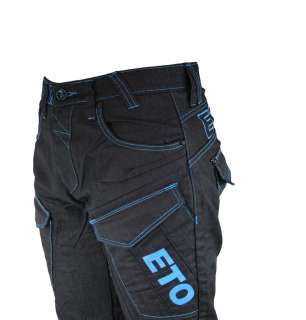 ETO 9901 EM86 Jean Dark Wash W28   W38  