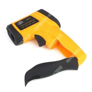 Non Contact Digital LCD Display IR Infrared Thermometer Gun H  32°C 