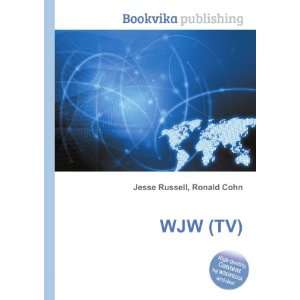  WJW (TV) Ronald Cohn Jesse Russell Books