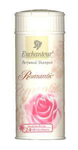 Enchanteur PERFUMED Shampoo 24 hr freshness ROMANTIC  