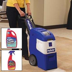 Rug Doctor Mighty Pro X3 Carpet Cleaner Professional Grade Power 1.9 