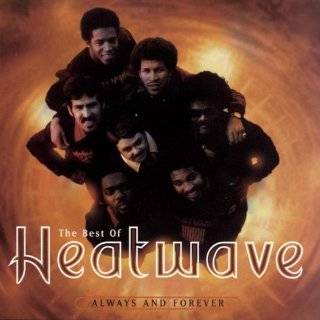 25. Always & Forever The Best of Heatwave by Heatwave