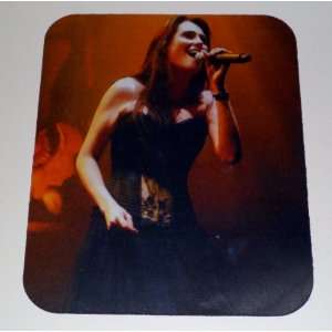WITHIN TEMPTATION Sharon COMPUTER MOUSE PAD