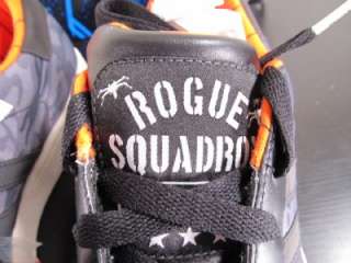   Star Wars Superstar 2 Rebel Alliance Rogue Squadron X Wing Shoe  