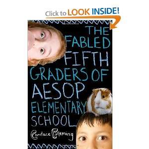   Graders of Aesop Elementary School [Hardcover] Candace Fleming Books