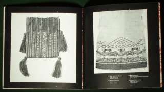 BOOK Tribal Textile folk costume embroidery Asia Europe  