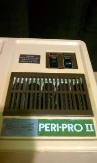 Air Techniques, PeriPro II Dental X Ray Film Processor  
