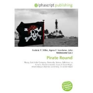  Pirate Round (9786132677891) Books