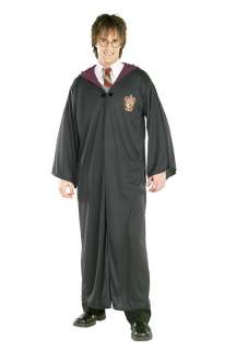 Harry Potter Gryffindor Adult Halloween Costume 889789  
