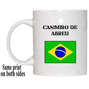  Brazil   CASIMIRO DE ABREU Mug 