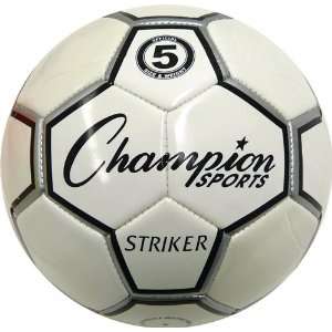  Striker Soccer Ball (Size 5) by Olympia Sports Sports 