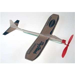    Toysmith Guillows Sky Streak Glider   5000 (Qty 24) Toys & Games