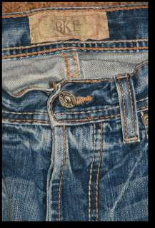 Buckle BKE 67 Distressed Tyler NWOT Sz 32 x 34 Denim Jeans  