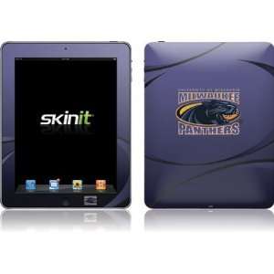  University of Wisconsin Milwaukee Panthers skin for Apple 