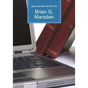  Brian G. Marsden Ronald Cohn Jesse Russell Books