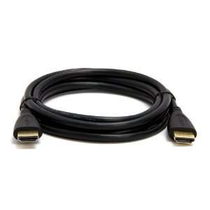   New Premium 1.3 Gold HDMI 1080p Cable 6 ft for HDTV PS3 Electronics