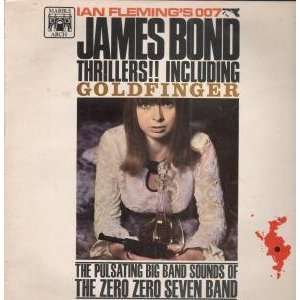   THRILLERS LP (VINYL) UK MARBLE ARCH 1965 ZERO ZERO SEVEN BAND Music