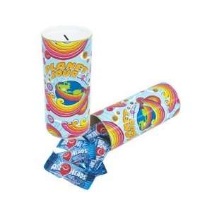 Airheads Candy Bank Filled with Airheads Candy  Grocery 