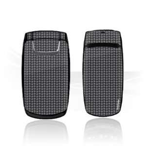    Design Skins for Samsung C260   Carbon 2 Design Folie Electronics