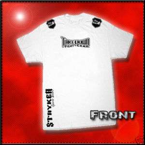 Tapout UFC MMA T Shirt Mens bjj S M L XL 2XL 3XL 4X 5XL  