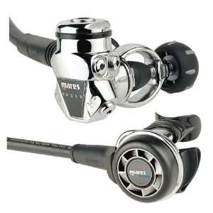 Mares MR22 Abyss Regulator (old style) 
