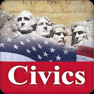  Civics Practice Audible Flash Cards by Pinch & Chuck Mobile